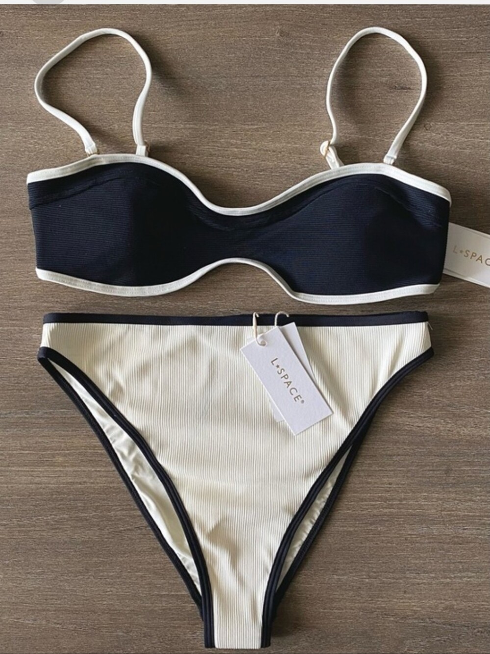 LSPACE Serena & Nora Bikini Set